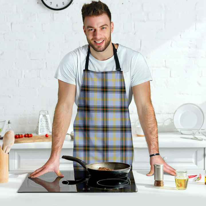 Scottish Bell of the Borders Clan Tartan Apron Tartan Plaid 7