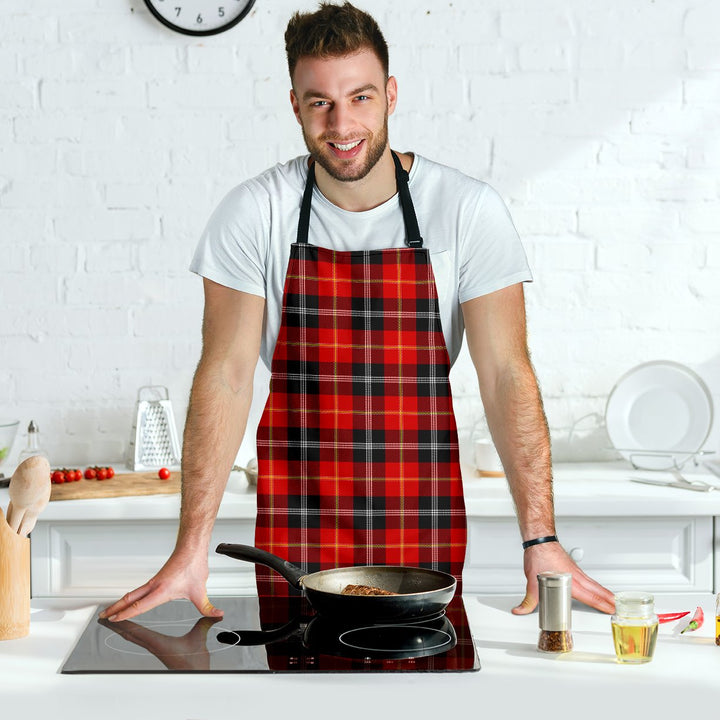 Scottish Marjoribanks Clan Tartan Apron Tartan Plaid 7
