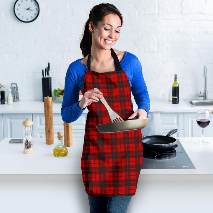 Scottish Ettrick District Clan Tartan Apron Tartan Plaid 2