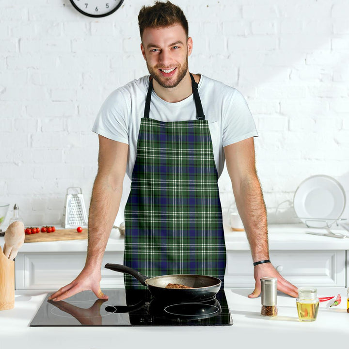 Scottish Blyth Clan Tartan Apron Tartan Plaid 7