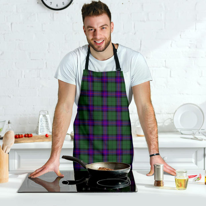 Scottish Armstrong Modern Clan Tartan Apron Tartan Plaid 7