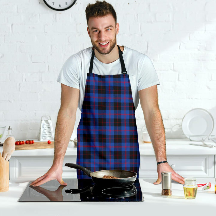 Scottish Angus Modern Clan Tartan Apron Tartan Plaid 7