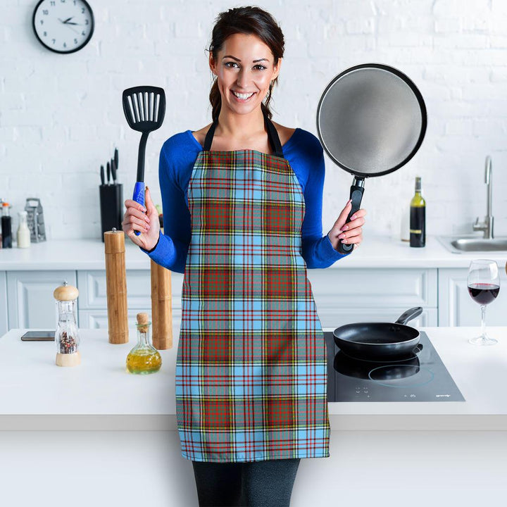 Scottish Anderson of Arbrake Clan Tartan Apron Tartan Plaid 3