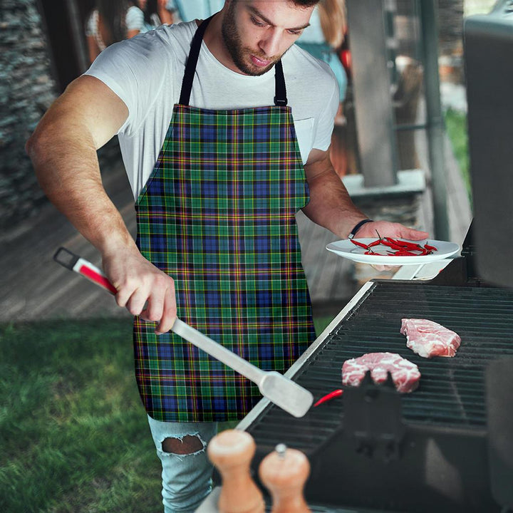 Scottish Allison Clan Tartan Apron Tartan Plaid 8