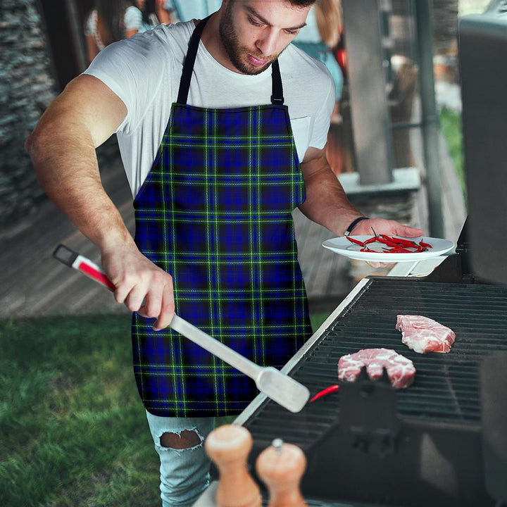 Scottish Arbuthnot Modern Clan Tartan Apron Tartan Plaid 8