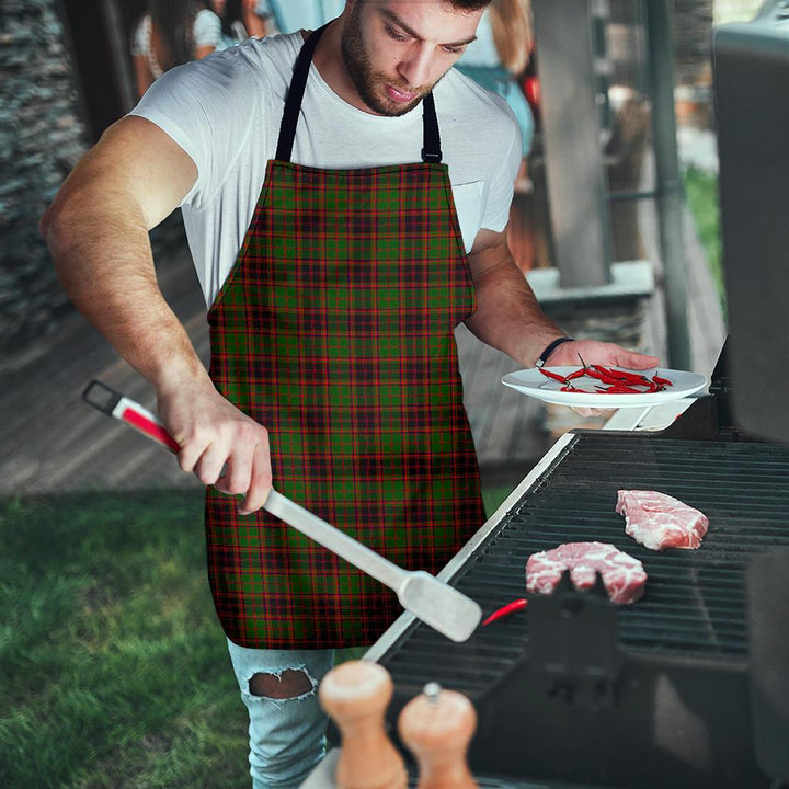 Scottish Buchan Modern Clan Tartan Apron Tartan Plaid 8