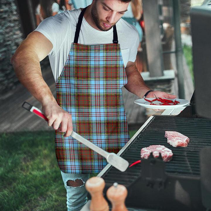 Scottish Anderson of Arbrake Clan Tartan Apron Tartan Plaid 8