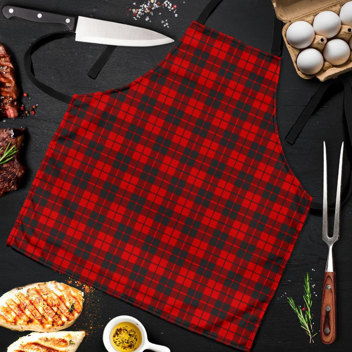 Scottish Ettrick District Clan Tartan Apron Tartan Plaid 9