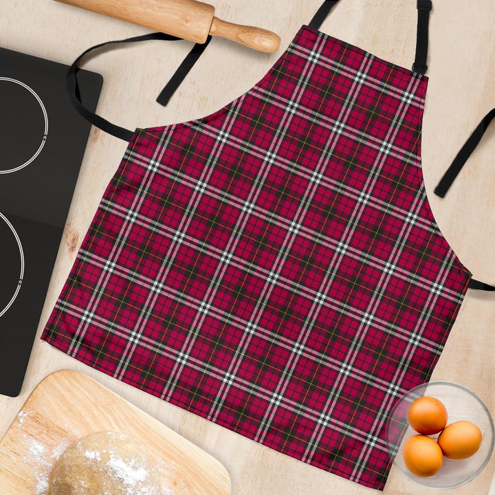 Scottish Little Clan Tartan Apron Tartan Plaid 4