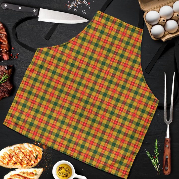 Scottish Baxter Clan Tartan Apron Tartan Plaid 9