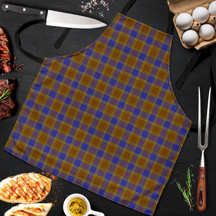 Scottish Balfour Modern Clan Tartan Apron Tartan Plaid 9