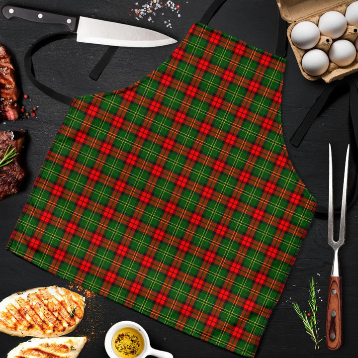 Scottish Blackstock Clan Tartan Apron Tartan Plaid 9