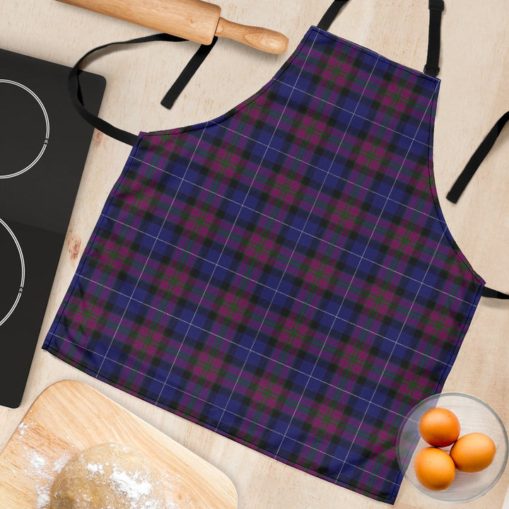 Scottish Pride of Scotland Clan Tartan Apron Tartan Plaid 4