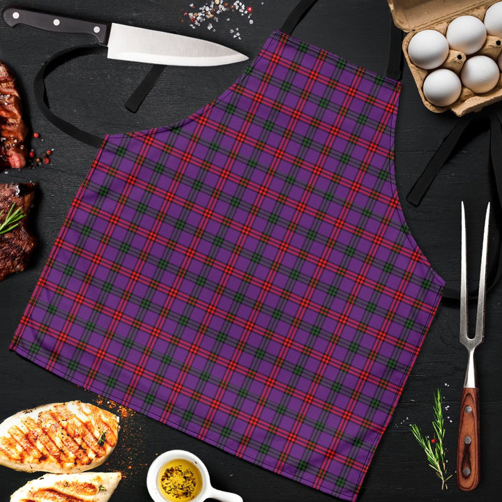 Scottish Montgomery Modern Clan Tartan Apron Tartan Plaid 9
