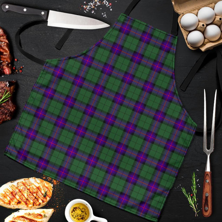 Scottish Armstrong Modern Clan Tartan Apron Tartan Plaid 9
