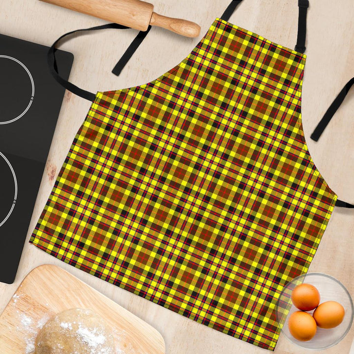 Scottish Jardine Clan Tartan Apron Tartan Plaid 4
