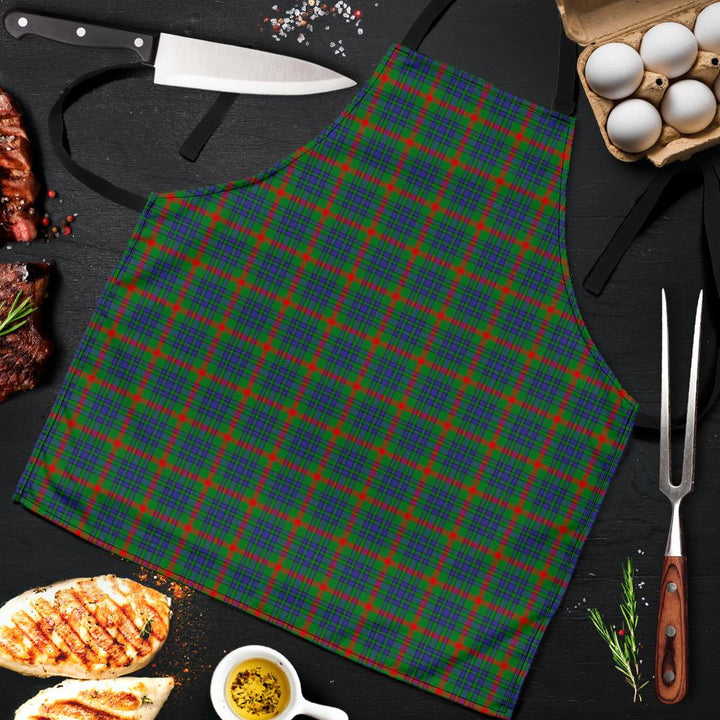 Scottish Aiton Clan Tartan Apron Tartan Plaid 9