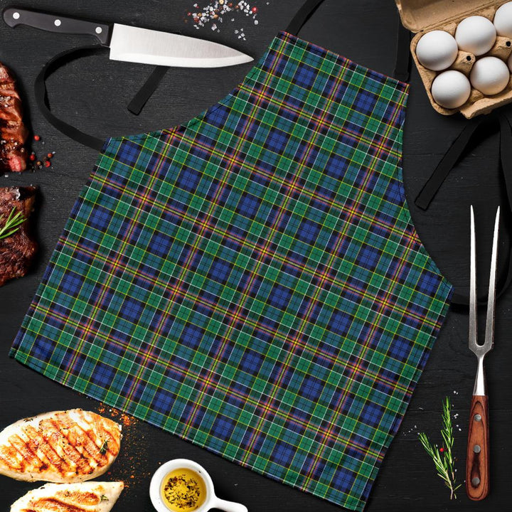 Scottish Allison Clan Tartan Apron Tartan Plaid 9