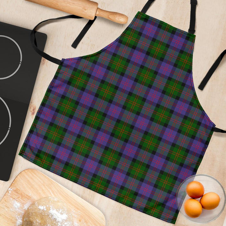 Scottish Blair Modern Clan Tartan Apron Tartan Plaid 4