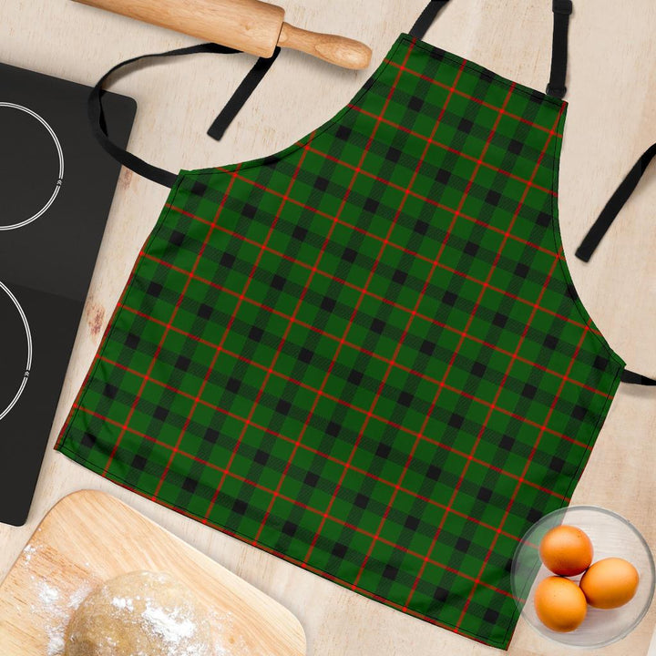 Scottish Kincaid Modern Clan Tartan Apron Tartan Plaid 4