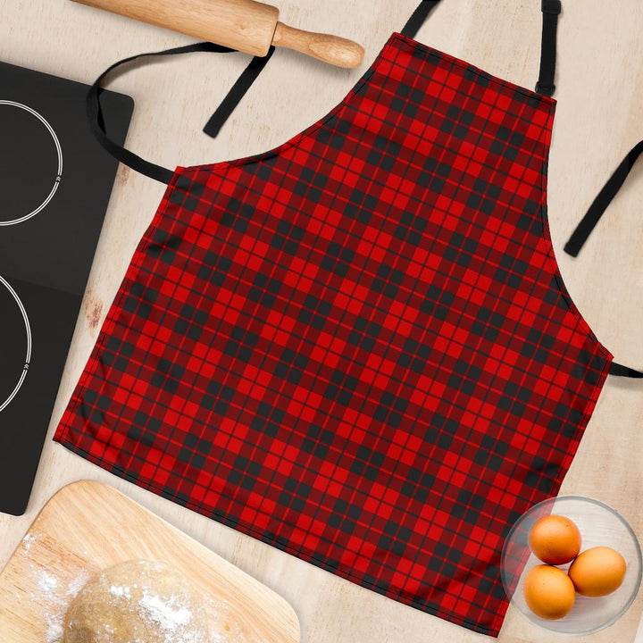 Scottish Ettrick District Clan Tartan Apron Tartan Plaid 4