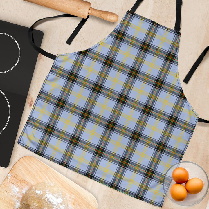 Scottish Bell of the Borders Clan Tartan Apron Tartan Plaid 4