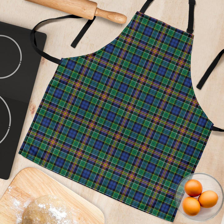 Scottish Allison Clan Tartan Apron Tartan Plaid 4