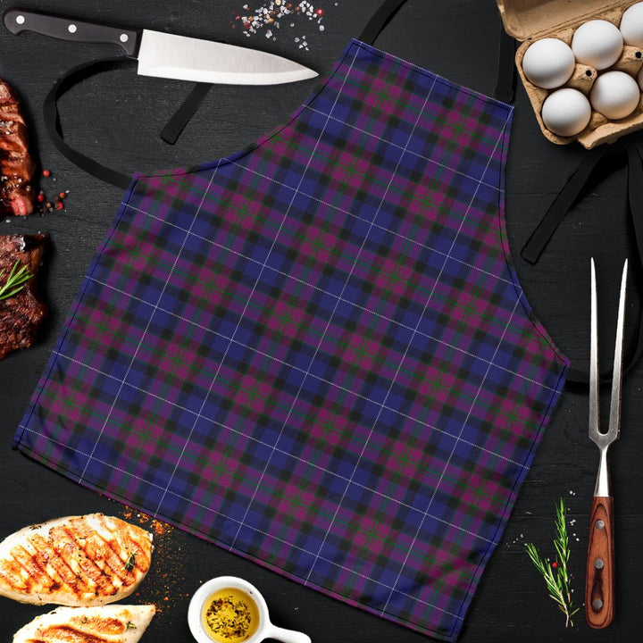 Scottish Pride of Scotland Clan Tartan Apron Tartan Plaid 9
