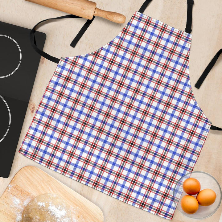 Scottish Boswell Modern Clan Tartan Apron Tartan Plaid 4