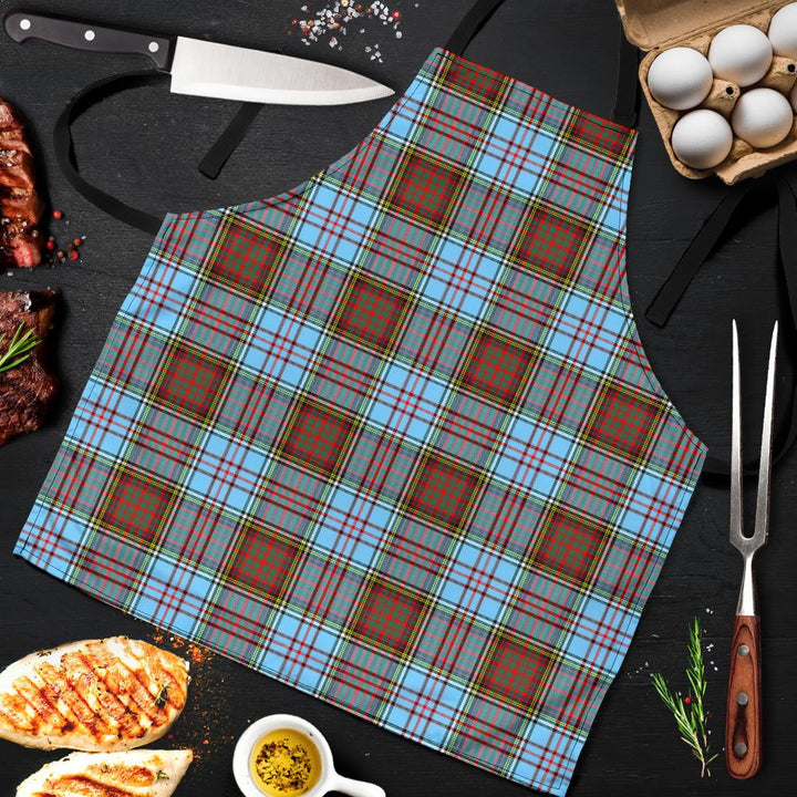 Scottish Anderson of Arbrake Clan Tartan Apron Tartan Plaid 9