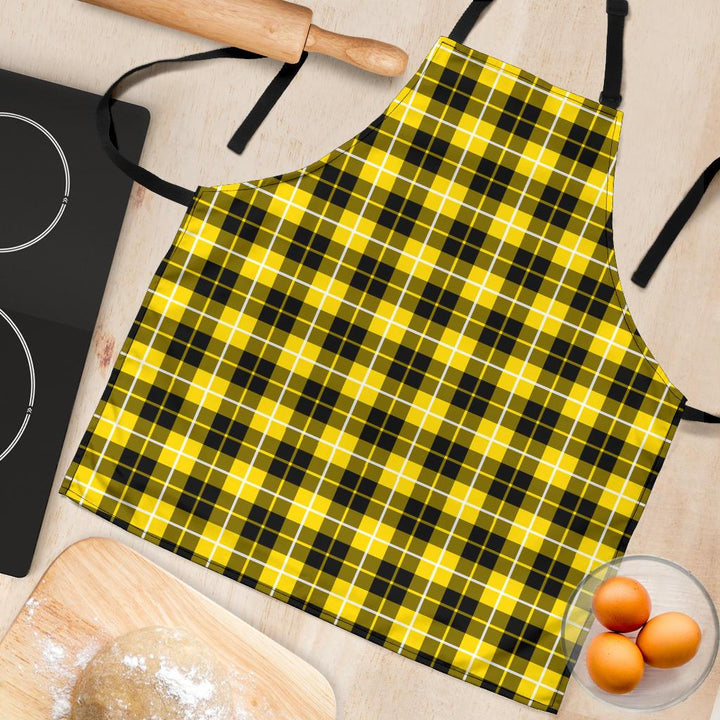 Scottish Barclay Dress Modern Clan Tartan Apron Tartan Plaid 4