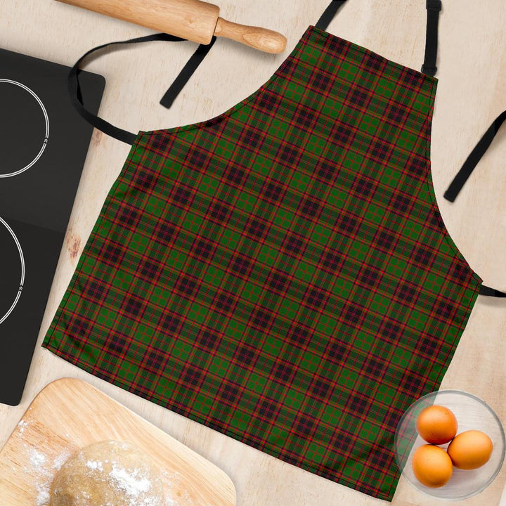 Scottish Buchan Modern Clan Tartan Apron Tartan Plaid 4