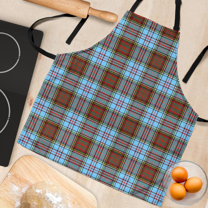 Scottish Anderson of Arbrake Clan Tartan Apron Tartan Plaid 4