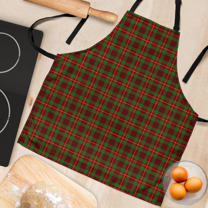 Scottish Ainslie Clan Tartan Apron Tartan Plaid 4