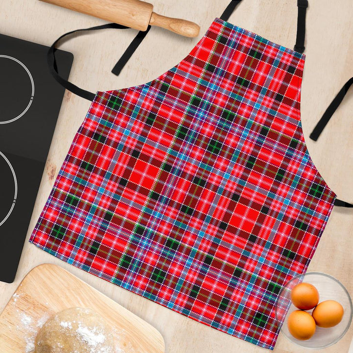 Scottish Aberdeen District Clan Tartan Apron Tartan Plaid 4
