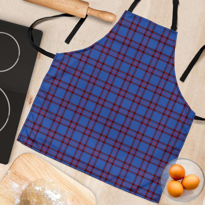 Scottish Elliot Modern Clan Tartan Apron Tartan Plaid 4