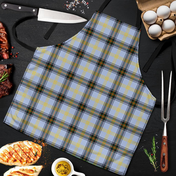 Scottish Bell of the Borders Clan Tartan Apron Tartan Plaid 9
