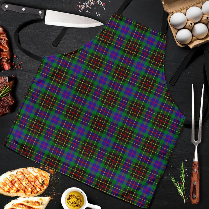 Scottish Brodie Hunting Modern Clan Tartan Apron Tartan Plaid 9