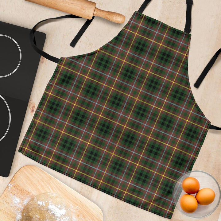 Scottish Buchanan Hunting Clan Tartan Apron Tartan Plaid 4