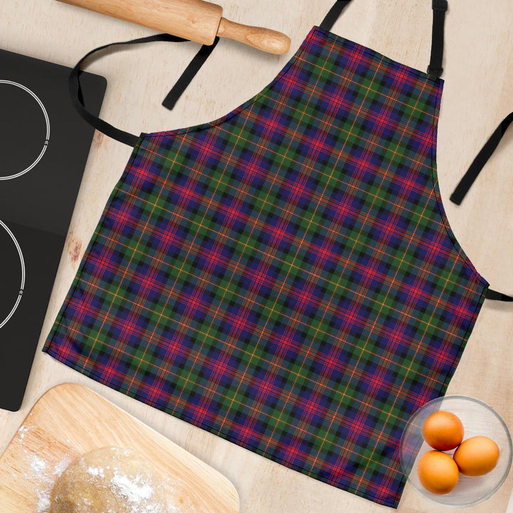 Scottish Logan Modern Clan Tartan Apron Tartan Plaid 4