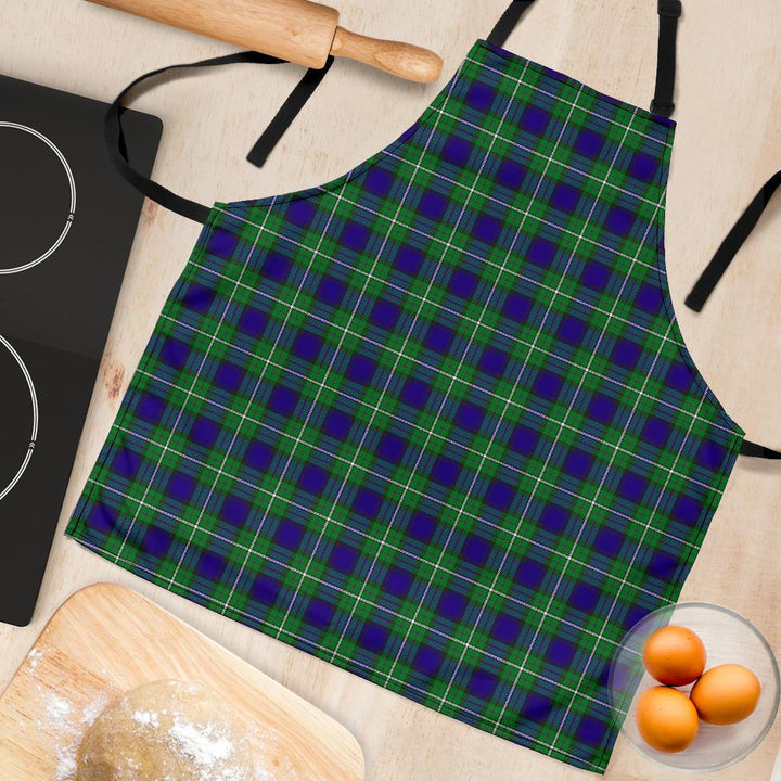 Scottish Alexander Clan Tartan Apron Tartan Plaid 4