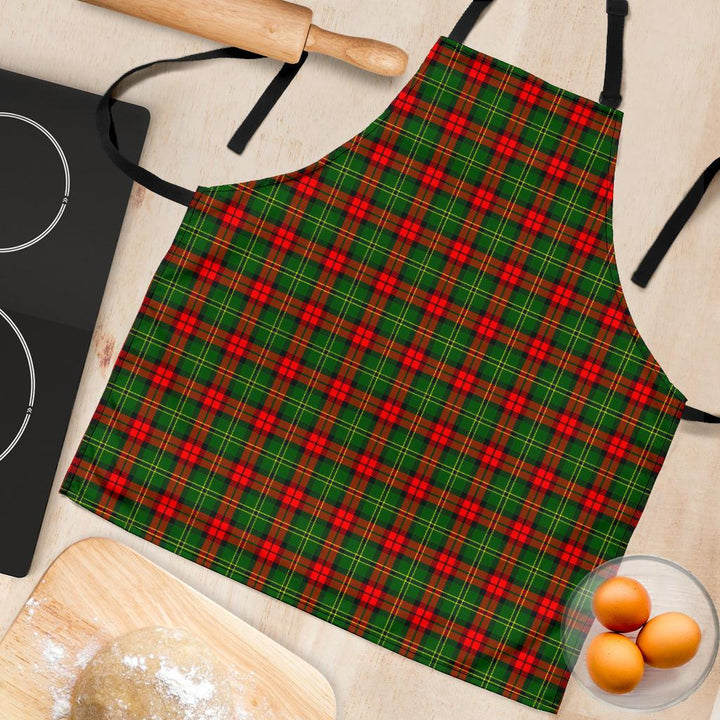 Scottish Blackstock Clan Tartan Apron Tartan Plaid 4