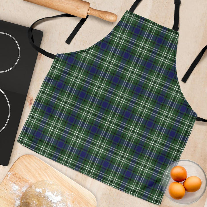 Scottish Blyth Clan Tartan Apron Tartan Plaid 4