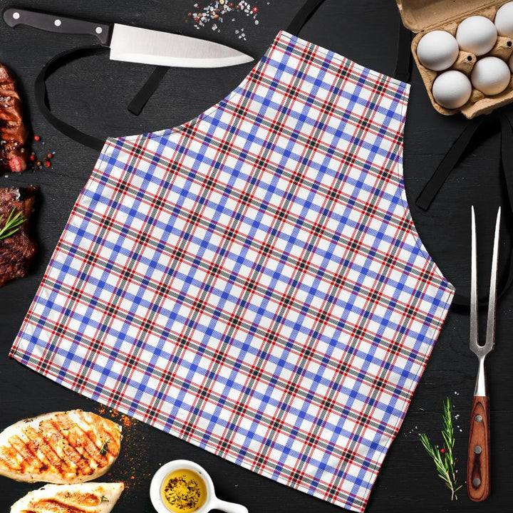 Scottish Boswell Modern Clan Tartan Apron Tartan Plaid 9