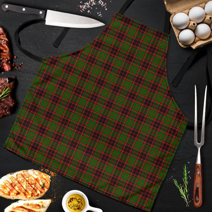 Scottish Buchan Modern Clan Tartan Apron Tartan Plaid 9