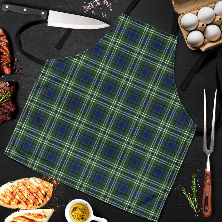 Scottish Blyth Clan Tartan Apron Tartan Plaid 9