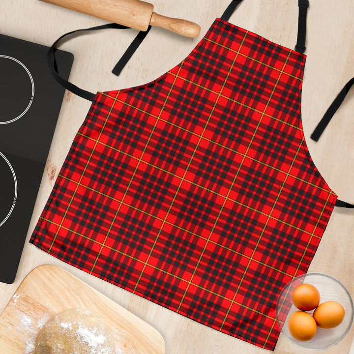 Scottish MacIan Clan Tartan Apron Tartan Plaid 4