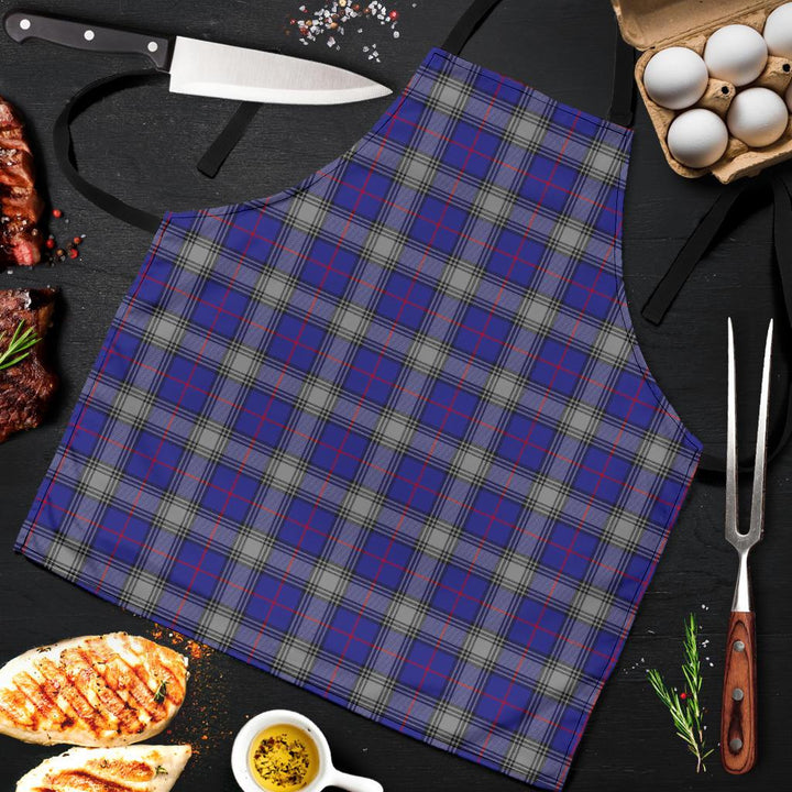 Scottish Kinnaird Clan Tartan Apron Tartan Plaid 9