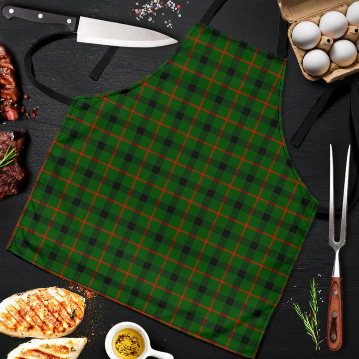 Scottish Kincaid Modern Clan Tartan Apron Tartan Plaid 9