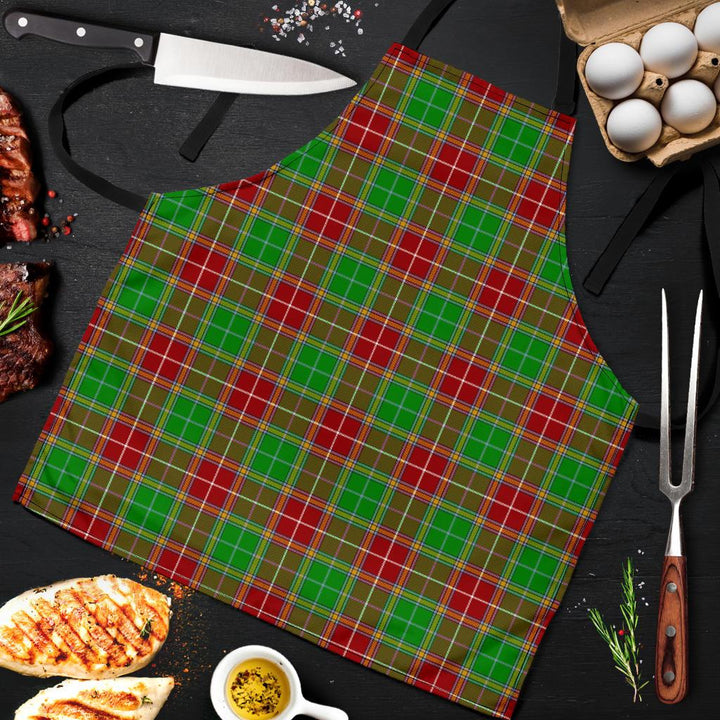 Scottish Baxter Modern Clan Tartan Apron Tartan Plaid 9